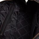 The Chesterfield Brand Kožená cestovná taška - weekender Perth C20.004000 čierna