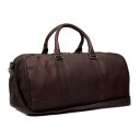 The Chesterfield Brand Kožená cestovná taška Melbourne C20.004101 hnedá