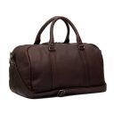 The Chesterfield Brand Kožená cestovná taška - weekender Perth C20.004001 hnedá
