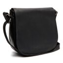 The Chesterfield Brand Dámska crossbody kabelka Everglades C48.132600 čierna