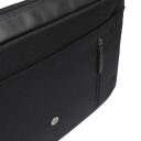 The Chesterfield Brand Pánska taška cez rameno Falun C48.180500 čierna