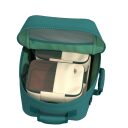 CabinZero Batoh do lietadla 40x30x20 Classic 28L 082506 zelený