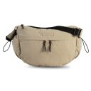 BestWay Crossbody kabelka 40347-1600 béžová