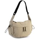 BestWay Crossbody kabelka 40347-1600 béžová