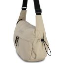 BestWay Crossbody kabelka 40347-1600 béžová