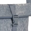 Daniel Ray crossbody kabelka Ganspan DRS16.1685.11 modrá detail pracka