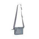 Daniel Ray crossbody kabelka Ganspan DRS16.1685.11 modrá zadná strana