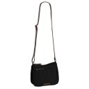Daniel Ray Crossbody kabelka Hotazel DR25.1689.00 čierna