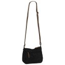 Daniel Ray Crossbody kabelka Hotazel DR25.1689.00 čierna zadná strana