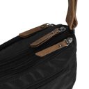 Daniel Ray Crossbody kabelka Hotazel DR25.1689.00 čierna detail