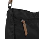 Daniel Ray Crossbody kabelka Hotazel DR25.1689.00 čierna zadné vrecko