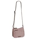 Daniel Ray Crossbody kabelka Hotazel DR25.1689.40 svetloružová