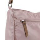 Daniel Ray Crossbody kabelka Hotazel DR25.1689.40 svetloružová zadná priehradka