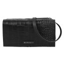 BURKELY Crossbody kabelka na mobil Cool Colbie 1000859.29.10 čierna