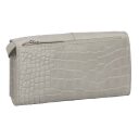 BURKELY Crossbody kabelka na mobil Cool Colbie 1000859.29.12 svetlosivá zadná strana