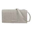 BURKELY Crossbody kabelka na mobil Cool Colbie 1000859.29.12 svetlosivá