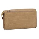 BURKELY Crossbody kabelka na mobil Cool Colbie 1000859.29.21 béžová zadná strana