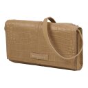 BURKELY Crossbody kabelka na mobil Cool Colbie 1000859.29.21 béžová bočný náhľad
