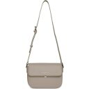 Bugatti Crossbody kabelka cez rameno ALMATA  S 49666254 piesková