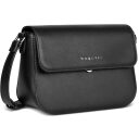 Bugatti Crossbody kabelka cez rameno ALMATA M 49666301 čierna predná strana