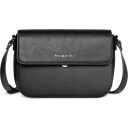 Bugatti Crossbody kabelka cez rameno ALMATA M 49666301 čierna