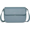 Bugatti Crossbody kabelka cez plece ALMATA M 49666339 modrá