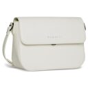 Bugatti Crossbody kabelka cez rameno ALMATA M 49666350 smotanová predná strana
