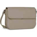 Bugatti Crossbody kabelka cez rameno ALMATA M 49666354 piesková predná strana