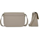 Bugatti Crossbody kabelka cez rameno ALMATA M 49666354 piesková zadný a bočný náhľad