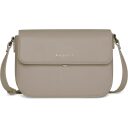Bugatti Crossbody kabelka cez rameno ALMATA M 49666354 piesková