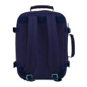 CabinZero Batoh do lietadla 40x30x20 Classic 28L 082305 modré chrbát