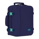 CabinZero Batoh do lietadla 40x30x20 Classic 28L 082305 modrý pravá strana