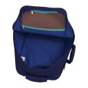 CabinZero Batoh do lietadla 40x30x20 Classic 28L 082305 modrý priehradky