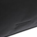 The Chesterfield Brand Dámska kožená kabelka Hermosa C48.136600 čierna logo