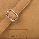 BURKELY Dámska biznis kabelka na notebook 15,6 Soft Skylar 1000846.85.21 béžová logo