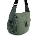 BestWay Crossbody kabelka 40347-5800 zelená