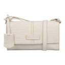 BURKELY dámska crossbody kabelka Cool Colbie 1000854.29.01 smotanová