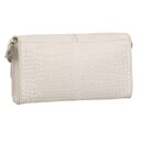 BURKELY dámska crossbody kabelka Cool Colbie 1000854.29.01 smotanová zadná strana