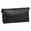 BURKELY dámska crossbody kabelka Cool Colbie 1000854.29.10 čierna zadná strana