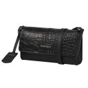 BURKELY dámska crossbody kabelka Cool Colbie 1000854.29.10 čierna bočný náhľad
