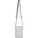 Bugatti Dámska crossbody kabelka ELLA 496636S50 béžová nastaviteľný ramenný popruh