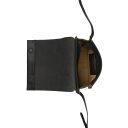 BURKELY dámska crossbody kabelka Fine Florence 1001703.34.10 čierna otvorená
