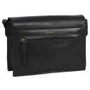 BURKELY dámska crossbody kabelka Fine Florence 1001703.34.10 čierna zadná strana