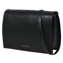 BURKELY dámska crossbody kabelka Fine Florence 1001703.34.10 čierna bočný náhľad