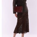 BURKELY Dámska crossbody kabelka Fine Florence 1001703.34.51 hnedá