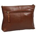 BURKELY dámska crossbody kabelka Fine Florence 1001705.34.23 hnedá zadná strana