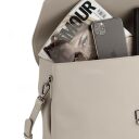 Bugatti Dámska kabelka do ruky aj cez rameno Ilva M 49530150 béžová detail