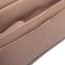 The Chesterfield Brand Dámska kabelka cez rameno Liora C48.142009 svetloružová detail