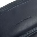 The Chesterfield Brand Dámska kabelka cez rameno Liora C48.142010 tmavo modrá