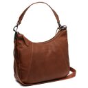 The Chesterfield Brand Kožená kabelka cez rameno / crossbody Marle C48.129731 koňaková - predná strana tašky